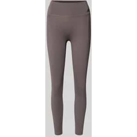 Legging met labelprint