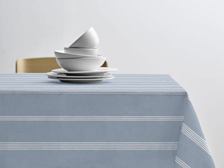 Södahl Moments Tafelkleed 140 x 320 cm Linen blue