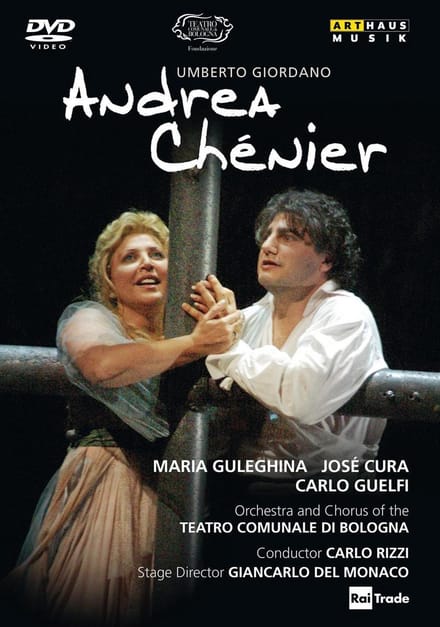 Umberto Giordano - Andrea Chenier