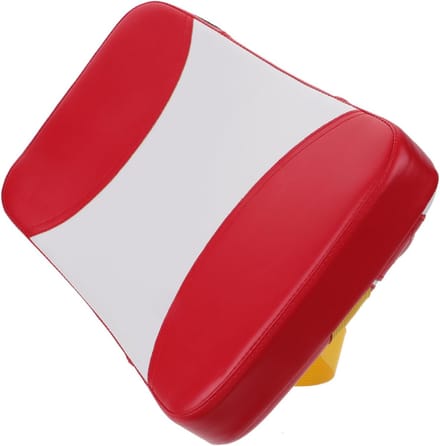 Trapkussen - Stootkussen Boksen - Vechtsport Training - Dikke Vulling - 35x25x6cm - Multi