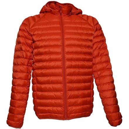 Lhotse Coco 3 Donzen Jas Oranje 4XL Man