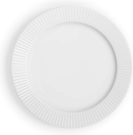 Eva Trio - Legio Nova Dinerbord Ø 28 cm - Blauw - Porselein