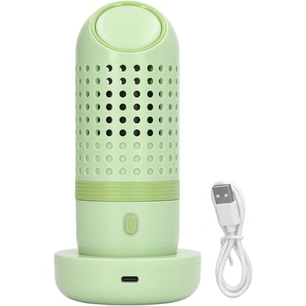 Fruit- en Groentewasmachine IPX7 Waterdicht Draagbaar Draadloos USB Oplaadbaar Voedsel groen