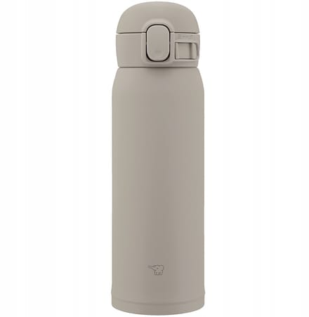 Zojirushi SM-WS48 - Thermosfles - 480 ml - Vacuum Isolatie - Grijs