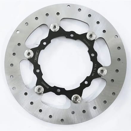 Motorfiets remschijf achter MTX Disc KTM