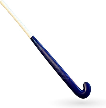 Pro Range 15.000 Hockeystick - C-Bow - 100% Carbon - Senior - Blauw - 36,5 Inch