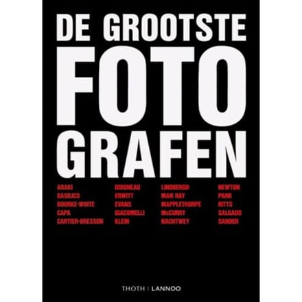 De Grootste Fotografen - Laura Leonelli