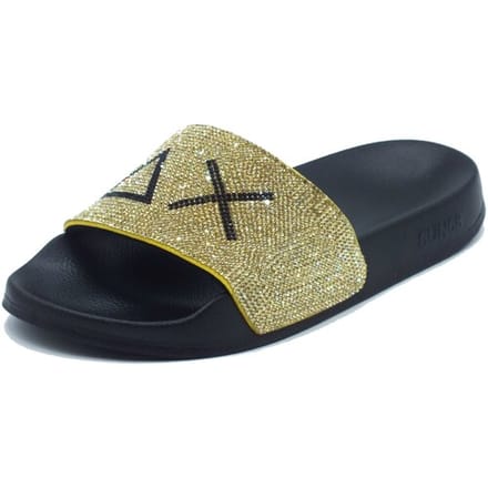 Platte sandalen Sun68 X36211