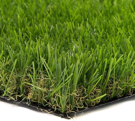 Luxe Kunstgras 40mm met 4 Kleurverlopen voor Tuin en Terras 2x2m
