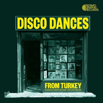 Disco Dances From Turkey - V /a