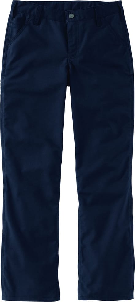 Carhartt Damen Hose Rugged Professional Pants Navy-W18/REG