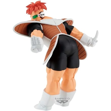 Figurine Recoome Solid Edge Works Banpresto Dragon Ball Z