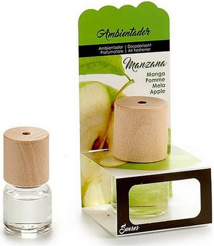 4x Air Freshener Apple (18 ml)