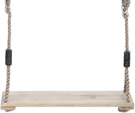 Swingking Schommelzitje Hout