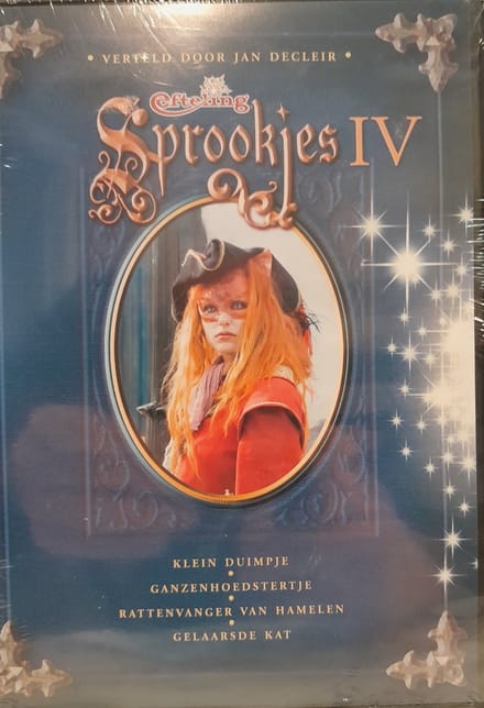 Efteling Sprookjes IV