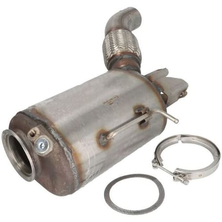 Roetfilter, uitlaatinstallatie ASSO MARMITTE SRL ASSD08.15028