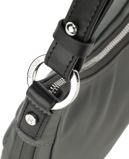 Bogner Schoudertas Handtas Maggia Lora Shoulderbag Darkgrey Donkergrijs