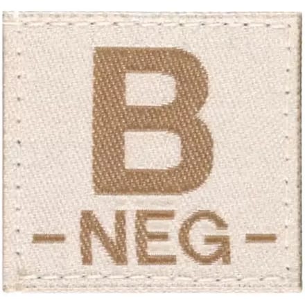 Insigne Clawgear B- Bloodgroup