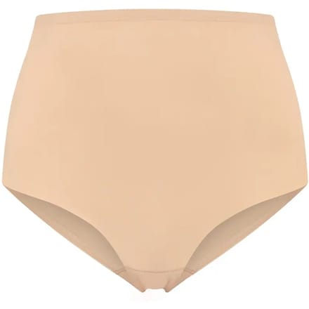 Mid-rise shaping shorts voor dames Bye Bra