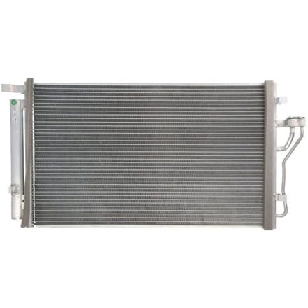 Condensator, airconditioning MAHLE AC 56 000S