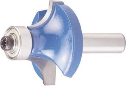 KWB Afrondfrees HM 25,7 mm D25,7 mm