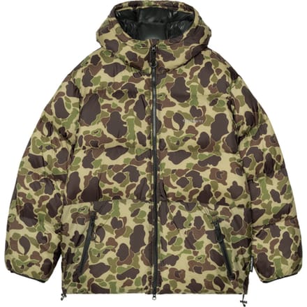 Carhartt Wip Toronto Jas Groen