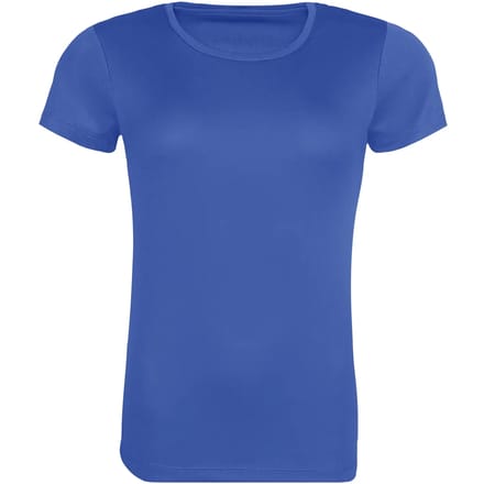 Just Cool Women´s Recycled Cool T JC205 - Royal Blue - S