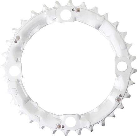 4-spaaks stalen bak Shimano Deore FC-M510 3 x 9 v 32 T