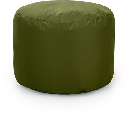 POEF ROND 60 OLIJF NYLON