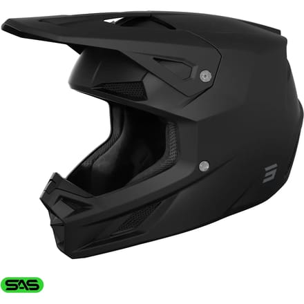 Motorhelm Shot Race Gear Speed