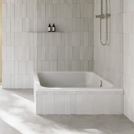 Bette shower tray deep 100 x 100 x 28 cm