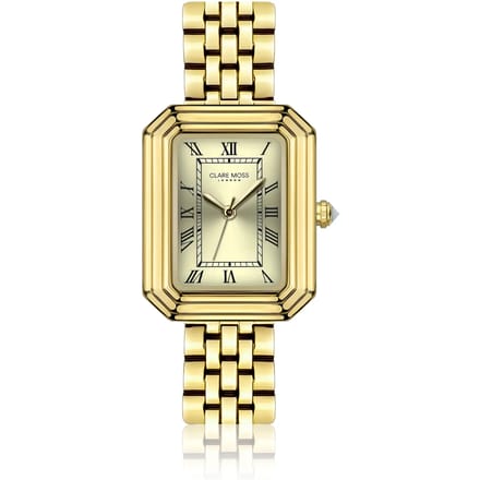 Vrouwenhorloge Clare Moss Jasmine Link