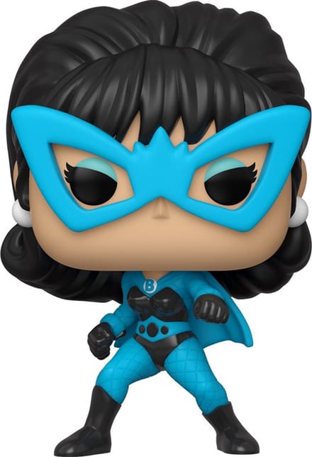 Funko! POP - VINYL - Marvel 80th - Black Widow (44502)