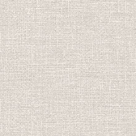 DUTCH WALLCOVERINGS Behang Thread crèmekleurig