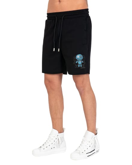 MAUPIN SHORTS - BLACK M