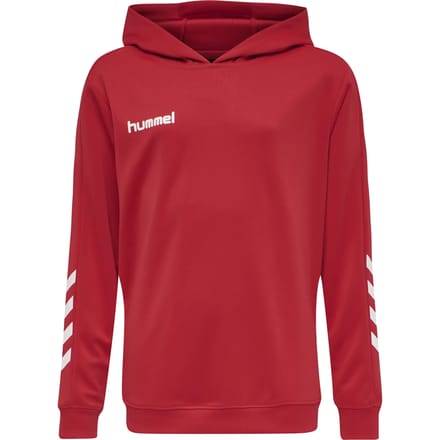 Hummel Promo Hoodie Rood 128 cm Kinderen