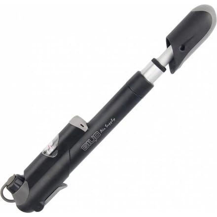 Aluminium telescopische handpomp Giyo 100psi / 7bar