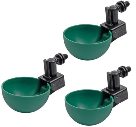 Swing Cup Groen - Set van 3