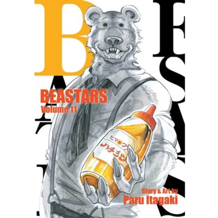 Beastars, Vol. 11 - Beastars - Paru Itagaki