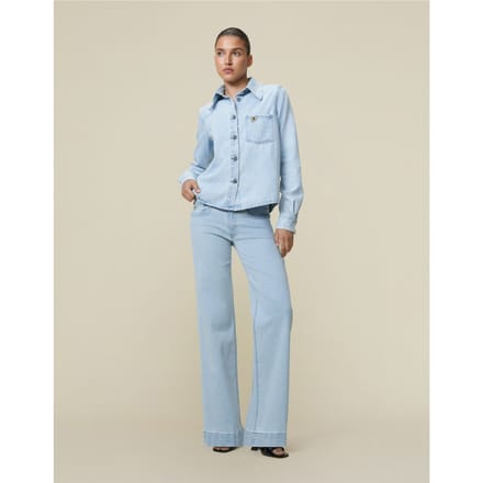 Lois Lorna Jeans Lichtblauw 3017-7974
