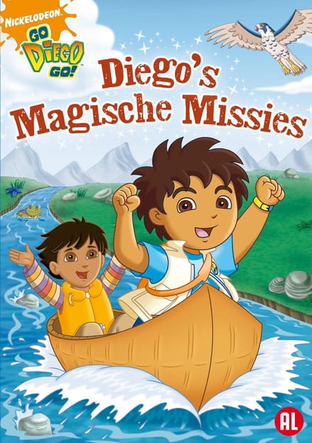 DIEGO: MAGISCHE MISSIES (D)