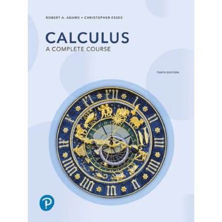Calculus - Robert Adams