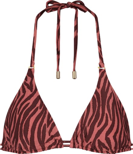Beachlife Zebra Dames Bikinitopje - Maat B40