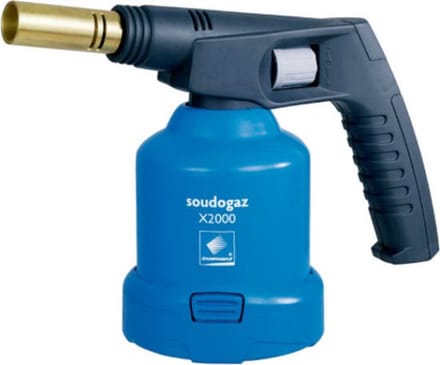 Campingaz CAMP SET SOUDOGAZ X2000 (5DEL)