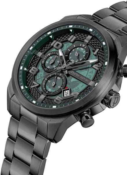 Police PEWGK0053903 Soul Horloge