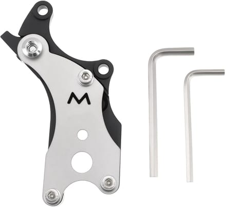 Dailygoods - Fiets Schijfrem Conversie Adapter Kit