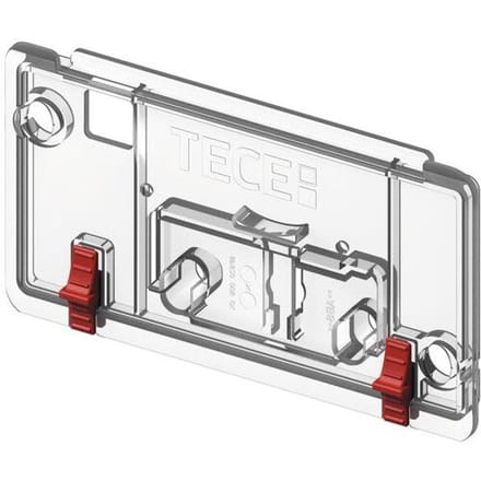 TECE replacement cistern lid with clamping slide 9820017