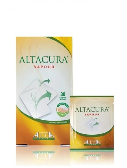 Dermastir Altacura Damppleisters 30 stuks