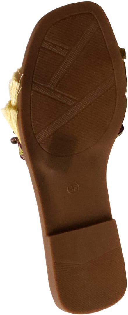 Sandalen om aan te trekken
