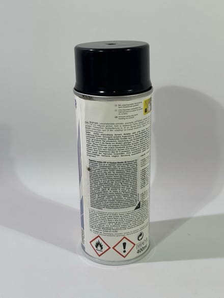 Dupli-Color - autoreparatielak spray - AutoColor - blauw metallic 400 ml